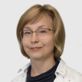 Назарова Екатерина Александровна, нейропсихолог
