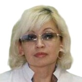 Чиркова Ирина Дмитриевна, онколог