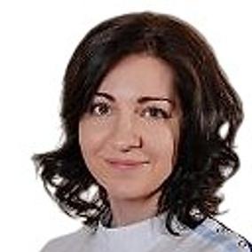 Зюзгина Ирина Александровна, врач ЛФК