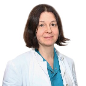 Квачевская Юлия Орионовна, гинеколог