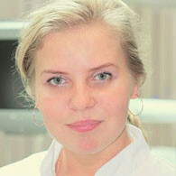Рыкалина Елена Викторовна, стоматолог-терапевт