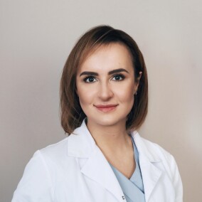 Радионова Виктория Вадимовна, акушер-гинеколог