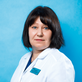 Коробова Анжелика Юрьевна, ЛОР