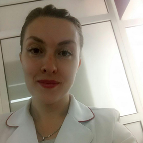 Лашина Екатерина Владимировна, семейный врач