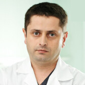 Модебадзе Коба Арчилович, гинеколог
