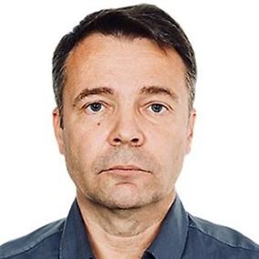 Блинов Илья Викторович, гастроэнтеролог