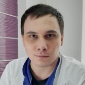 Удовик Антон Александрович, детский невролог