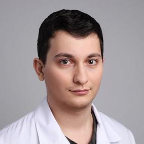 Хамид Сергей Самерович (Сухеиль Самер), эндоскопист
