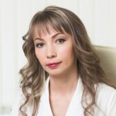 Камашева Анна Леонидовна, хирург-проктолог
