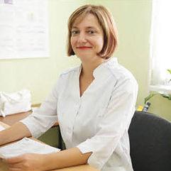 Шевченко Ирина Витальевна, гастроэнтеролог
