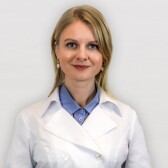 Шарапова Ксения Олеговна, гепатолог