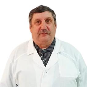 Побережнюк Сергей Анатольевич, терапевт