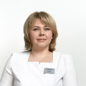 Шишова Елена Владимировна, хирург