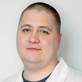 Спрукуль Артем Александрович, терапевт