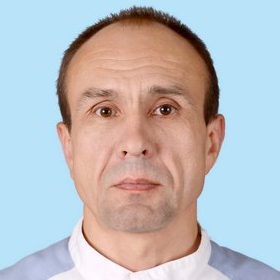 Береснев Юрий Николаевич, спортивный врач