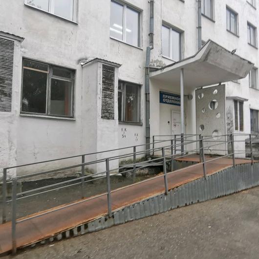 Больница им. Волосевич на Гайдара, фото №2