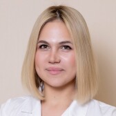 Прокопьева Ксения Владимировна, невролог