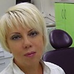 Тынкасова Марина Леонидовна, стоматолог-терапевт