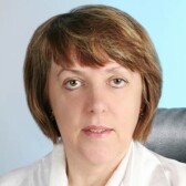 Курышева Надежда Аркадьевна, врач функциональной диагностики