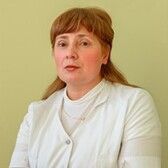 Шнейдер Светлана Вячеславовна, пульмонолог