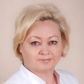 Семушина Лариса Валерьевна, гинеколог
