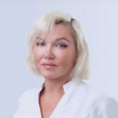 Скворцова Елена Анатольевна, врач-косметолог
