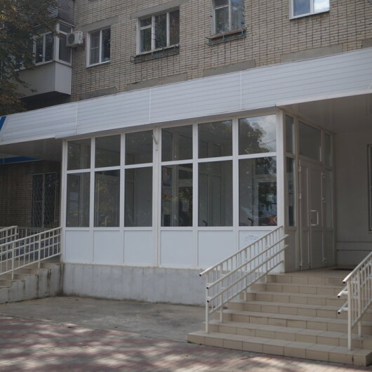 Детская поликлиника №1 на Яблочкина, фото №4