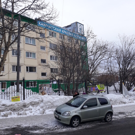 Камчатская краевая больница, фото №2