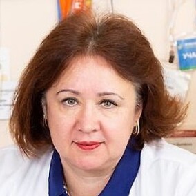 Гулидова Елена Геннадьевна, хирург