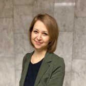 Кошкина Юлия Владимировна, нефролог