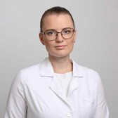 Ротарь Алла Юрьевна, врач функциональной диагностики