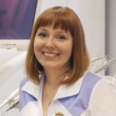 Бурцева Ирина Сергеевна, детский стоматолог