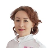 Абдурахманова Лилия Акрамовна, детский стоматолог