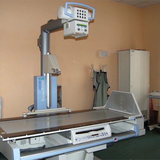 Клиника и кафедра рентгенологии и радиологии ВМА, фото №3