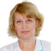 Захарова Ирина Викторовна, педиатр