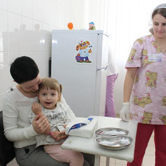 Центр детского здоровья Здоровье Нации, фото №4
