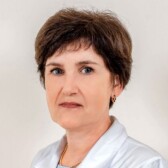 Гельцер Елена Андреевна, эндокринолог