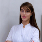 Кашкевич Евгения Игоревна, стоматолог-терапевт