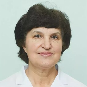 Вагина Надежда Петровна, врач функциональной диагностики
