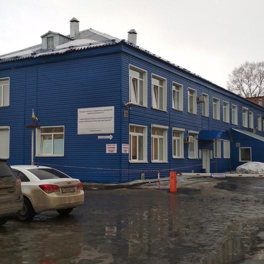 Кожно-венерологический диспансер на Рукавишникова, фото №1