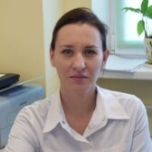 Вильчинская Анна Юрьевна, хирург