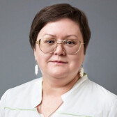 Бухонкина Юлия Михайловна, кардиолог