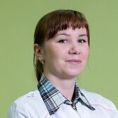 Ворфоломеева Анна Юрьевна, врач ЛФК