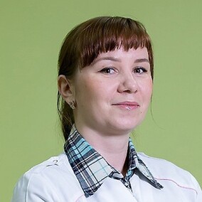 Ворфоломеева Анна Юрьевна, кардиолог