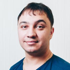 Хасанов Ильнур Фидарисович, стоматолог-терапевт