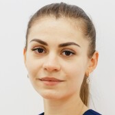 Чистова Екатерина Игоревна, детский стоматолог