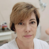 Баранова Елена Юрьевна, гинеколог