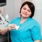 Артамонова Наталья Николаевна, врач УЗД