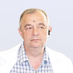 Иванов Андрей Петрович, детский хирург