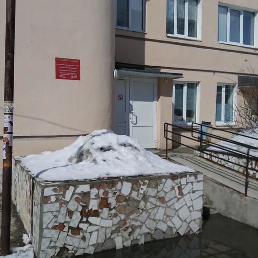 Женская консультация (Сызранская ЦГБ) на Гагарина, фото №4